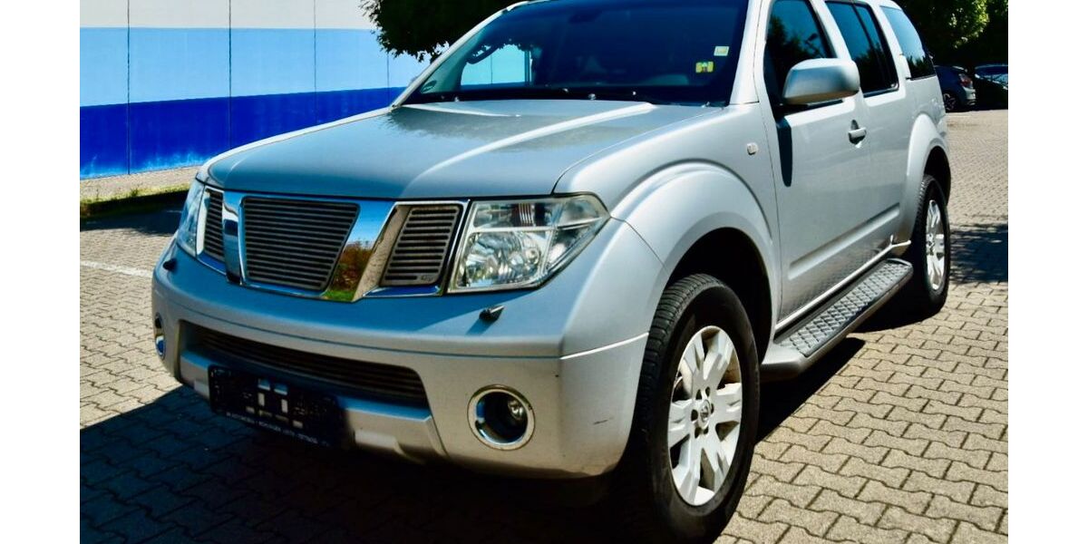 Nissan Pathfinder 199.900 km 6.450 &euro; Neustadt 31535