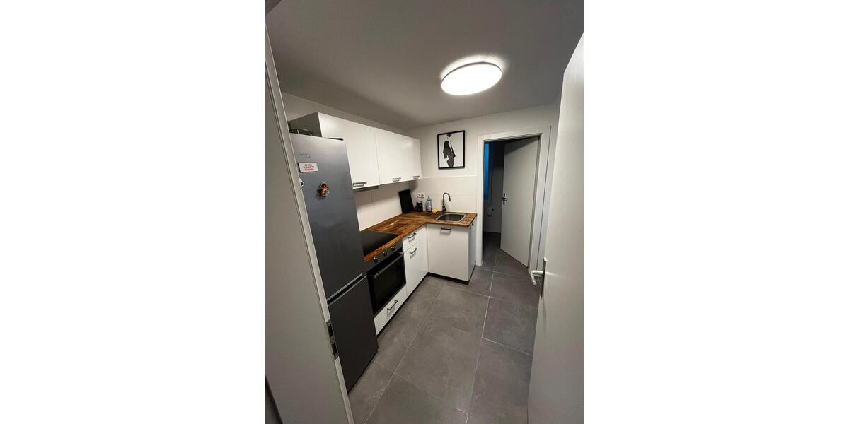 Dachgeschoßwohnung Hannover Nord - 3 Zimmer, 54 m&sup2;, 1.200&euro; | Angebot:25187031