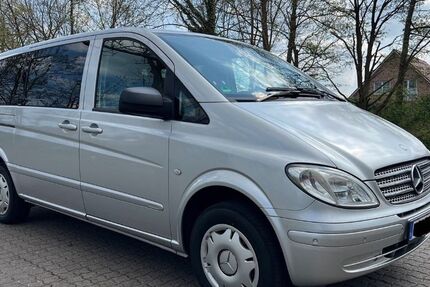 Mercedes-Benz Vito 172.000 km 13.199 € Garbsen 30826
