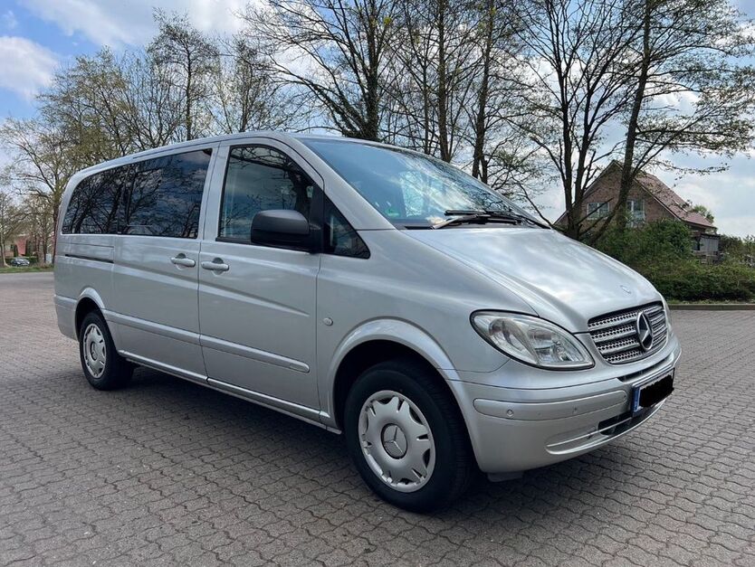Mercedes-Benz Vito 172.000 km 13.199 € Garbsen 30826