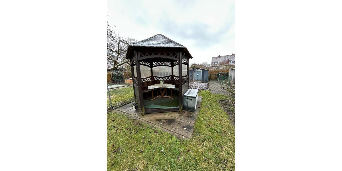 Reihenhaus Hannover Buchholz-Kleefeld - 3 Zimmer, 69 m&sup2;, 259.000&euro; | Angebot:25022349