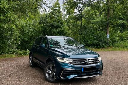 VW Tiguan 24.600 km 34.700 &euro; Hemmingen 30966
