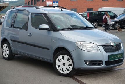 Skoda Roomster