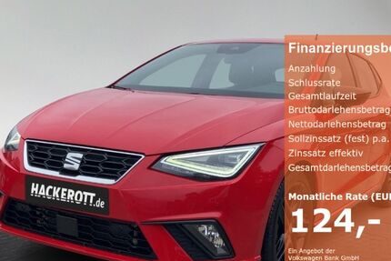Seat Ibiza 29.386 km 21.480 &euro; Hannover 30165