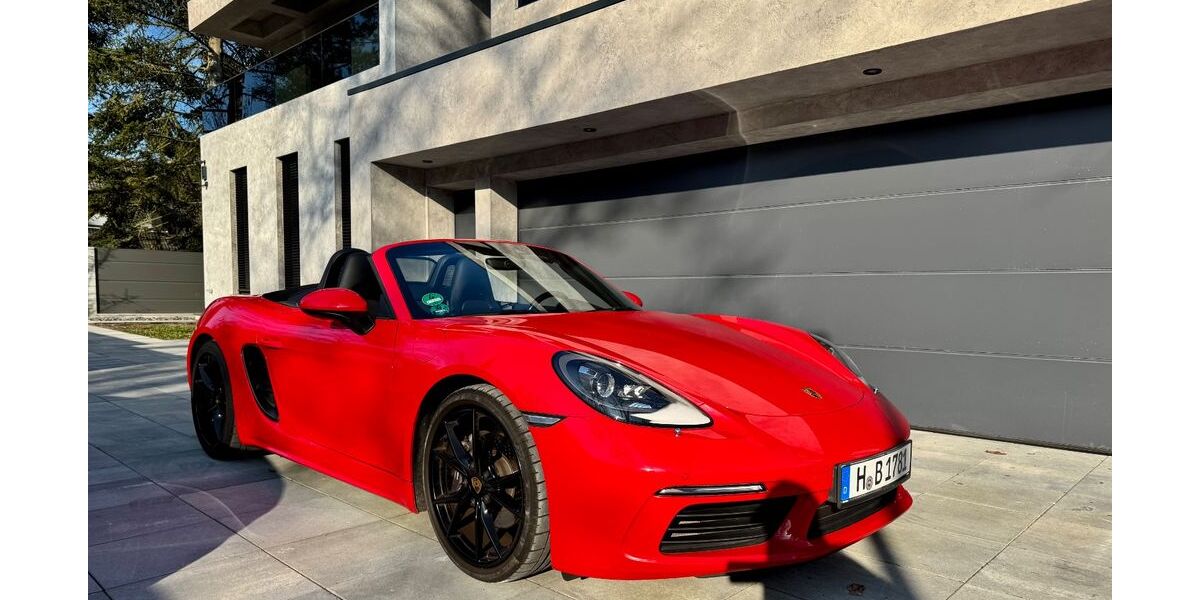 Porsche Boxster 49.100 km 47.900 &euro; Hannover 30657
