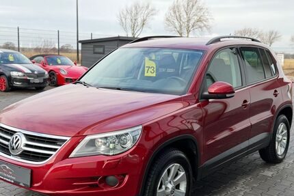 VW Tiguan 60.770 km 8.950 &euro; Barsinghausen ( bei Hannover ) 30890