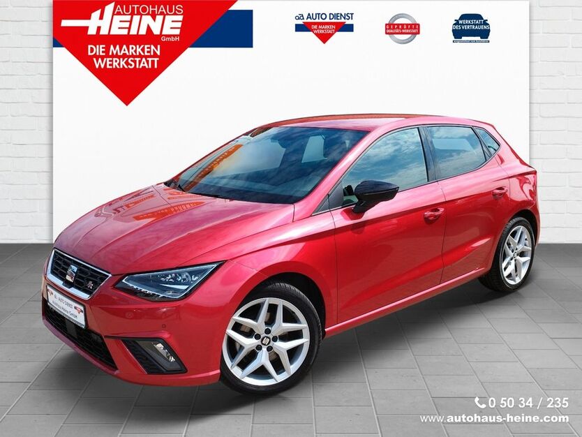 Seat Ibiza 35.300 km 17.490 € Neustadt 31535