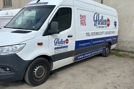 Mercedes-Benz Sprinter 187.000 km 19.500 &euro; Hannover 30453