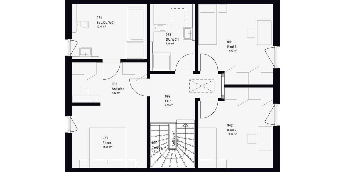 Mehrfamilienhaus, Wohnhaus Ronnenberg Linderte - 5 Zimmer, 154 m&sup2;, 549.500&euro; | Angebot:26851420