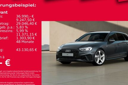 Audi A4 27.845 km 36.450 € Hannover 30179