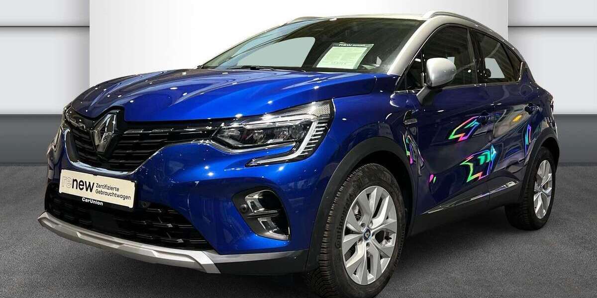 Renault Captur 38.754 km 16.975 &euro; Hannover 30519