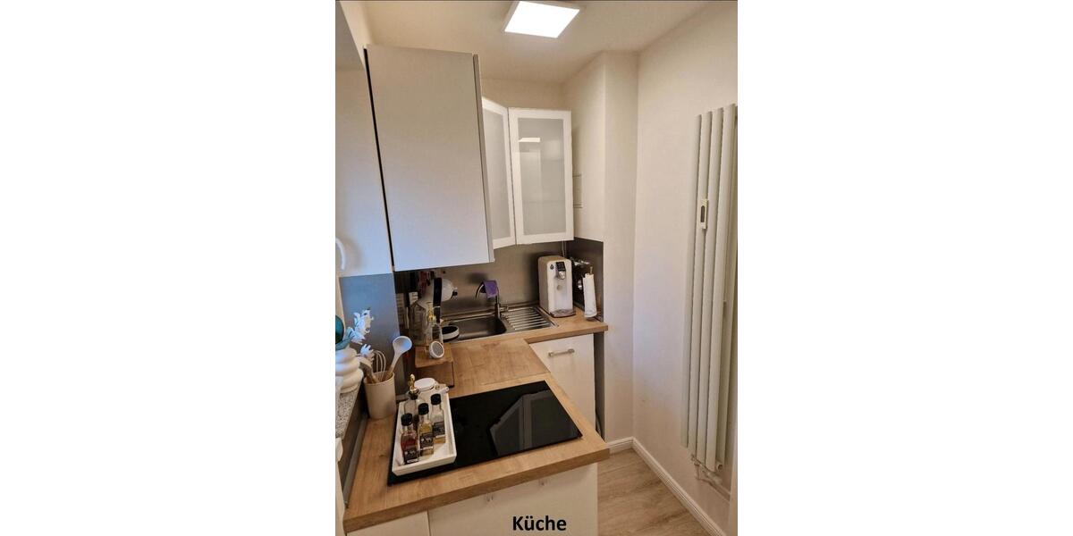 Erdgeschoßwohnung Hannover Döhren-Wülfel - 1 Zimmer, 29 m&sup2;, 118.000&euro; | Angebot:27272512