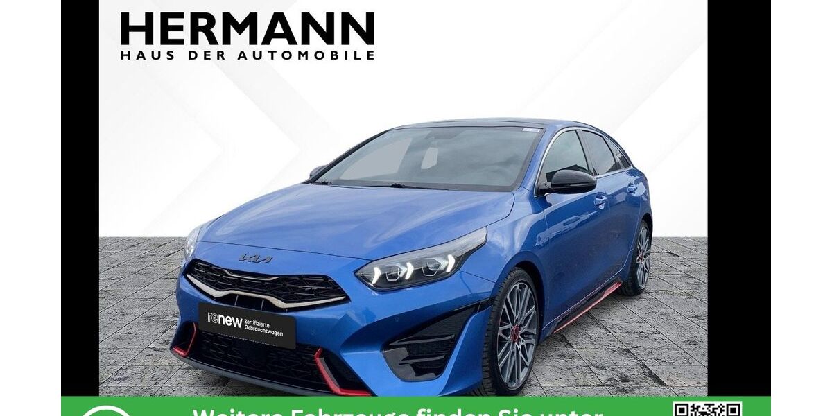 Kia pro ceed / ProCeed 18.900 km 28.681 &euro; Hildesheim 31135