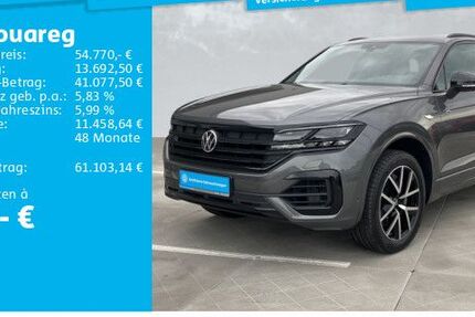 VW Touareg 24.094 km 53.850 &euro; Hannover 30519