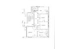 Dachgeschoßwohnung Hannover Herrenhausen-Stöcken - 4 Zimmer, 90 m&sup2;, 900&euro; | Angebot:25904601