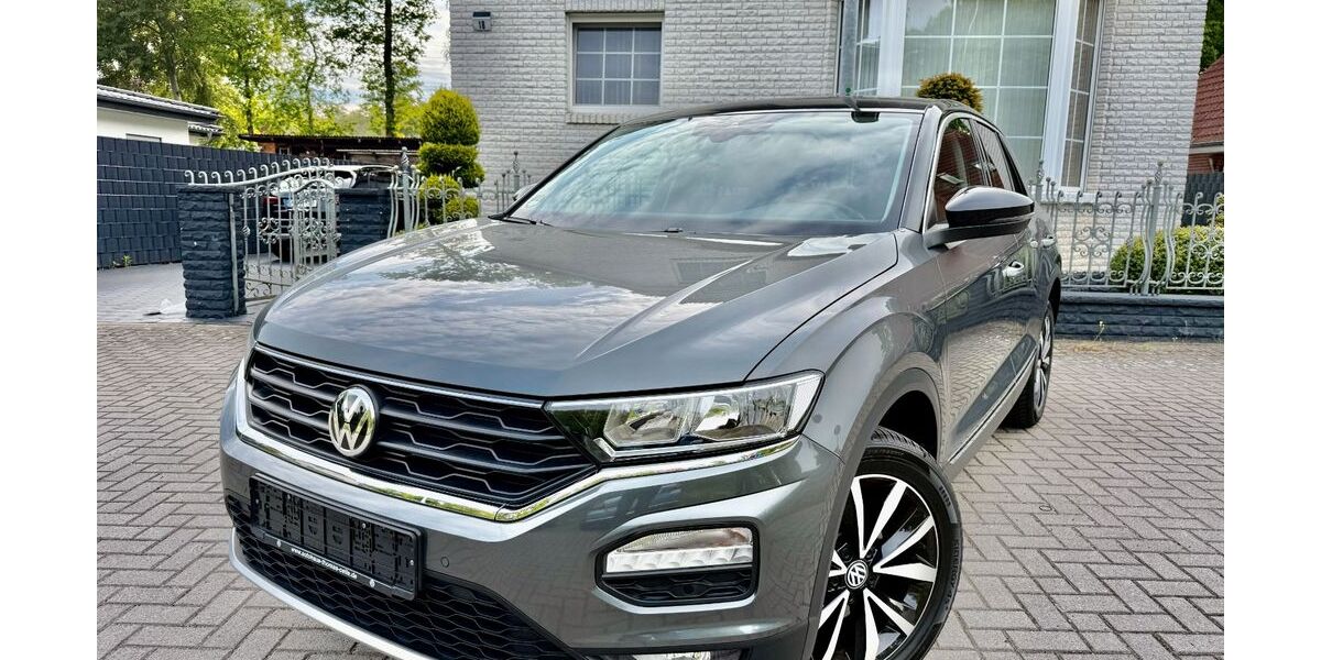 VW T-Roc 68.770 km 14.400 &euro; hannover 30659