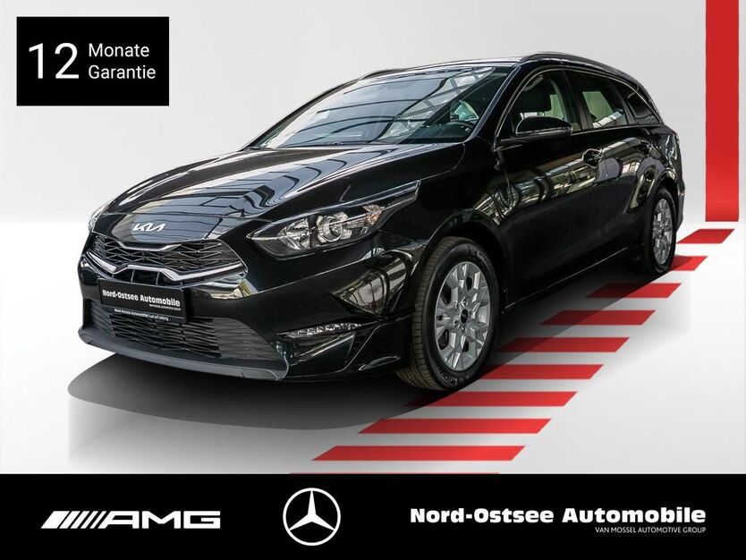 Kia ceed Sportswagon 45.784 km 17.990 € Garbsen 30827