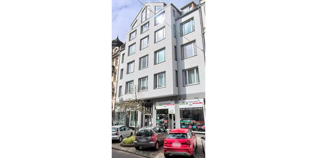 Dachgeschoßwohnung Hannover Vahrenwald-List - 3 Zimmer, 86 m&sup2;, 345.000&euro; | Angebot:26894326