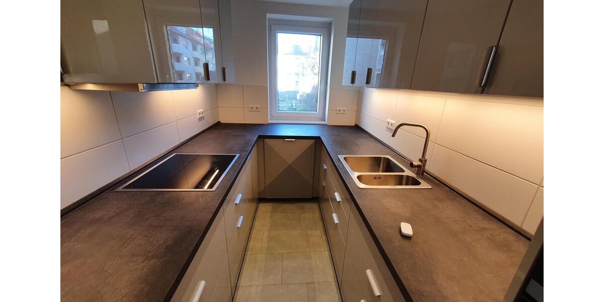 Etagenwohnung Hannover Vahrenwald-List - 2 Zimmer, 60 m&sup2;, 950&euro; | Angebot:25567614