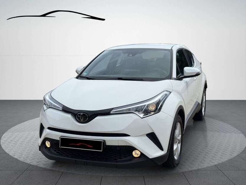 C-HR