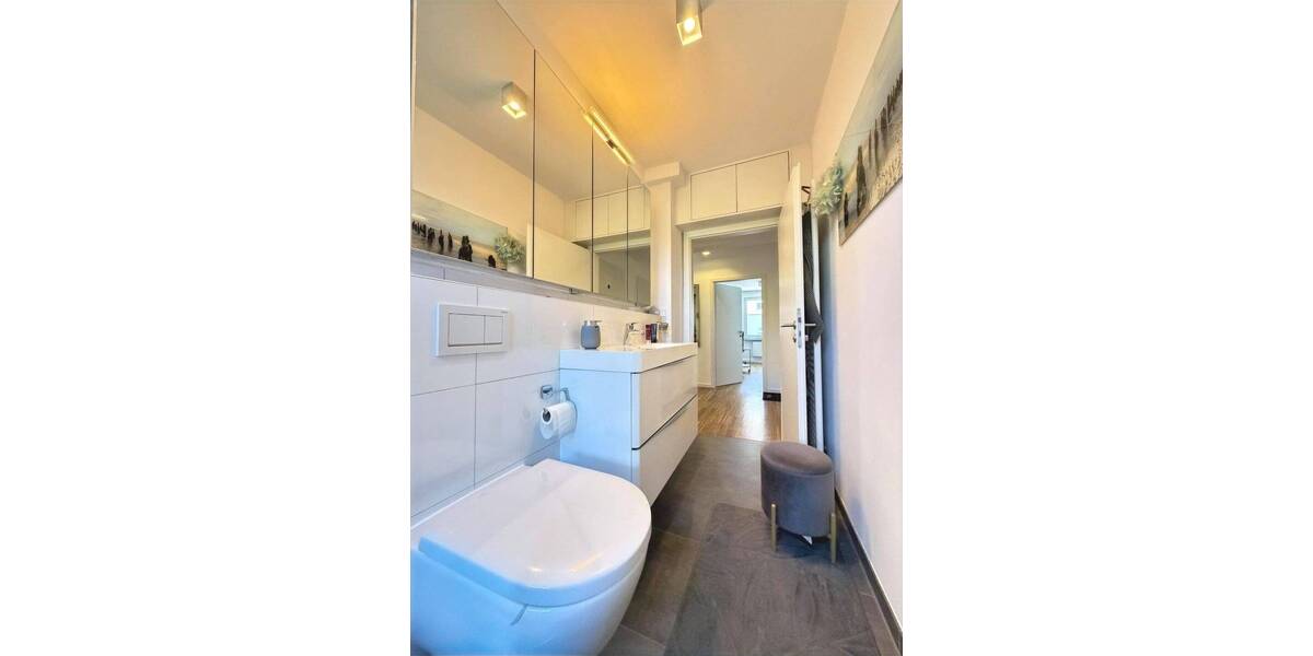 Etagenwohnung Hannover Südstadt - 3 Zimmer, 82 m&sup2;, 409.000&euro; | Angebot:26360209