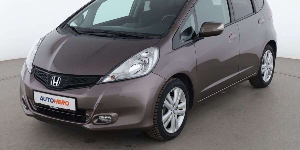 Honda Jazz 61.609 km 11.490 &euro; Laatzen 30880
