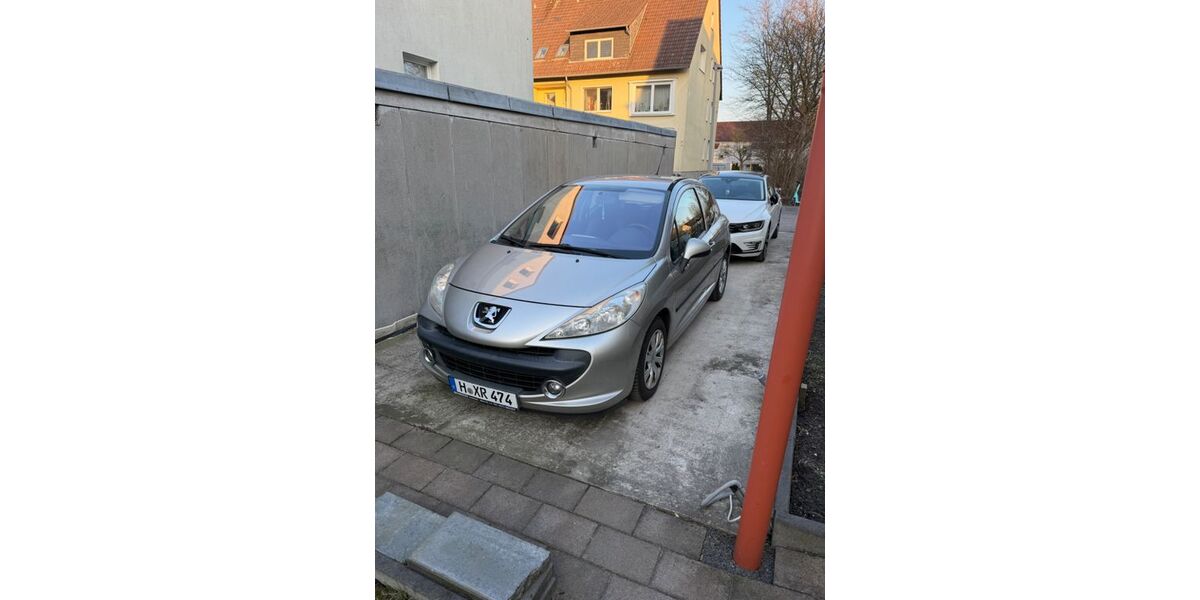 Peugeot 207 185.000 km 1.500 &euro; Hannover 30629