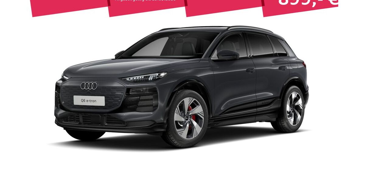 Audi Q6 e-tron 22.451 km 74.990 &euro; Hannover 30179