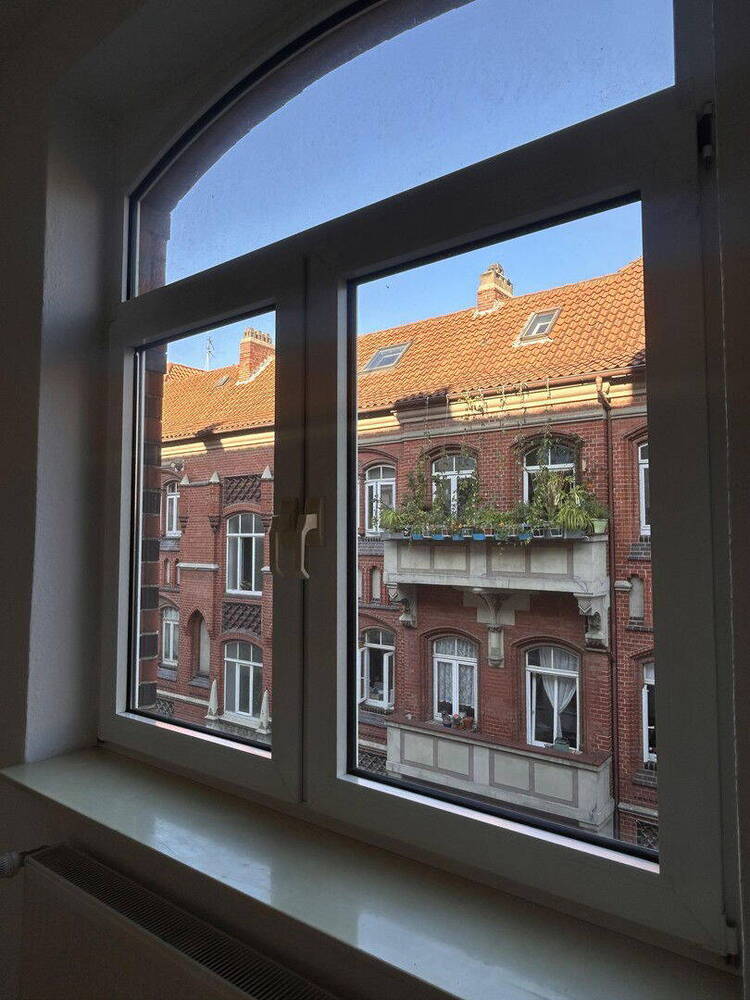 Vollsanierte, helle 3-Zimmer-JugendstilWohnung in der beliebten Calenberger Neustadt