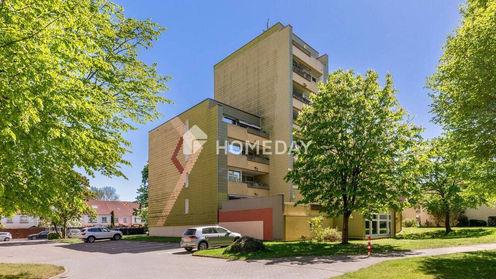 Etagenwohnung Lehrte Hämelerwald - 3 Zimmer, 98 m&sup2;, 129.000&euro; | Angebot:26797990