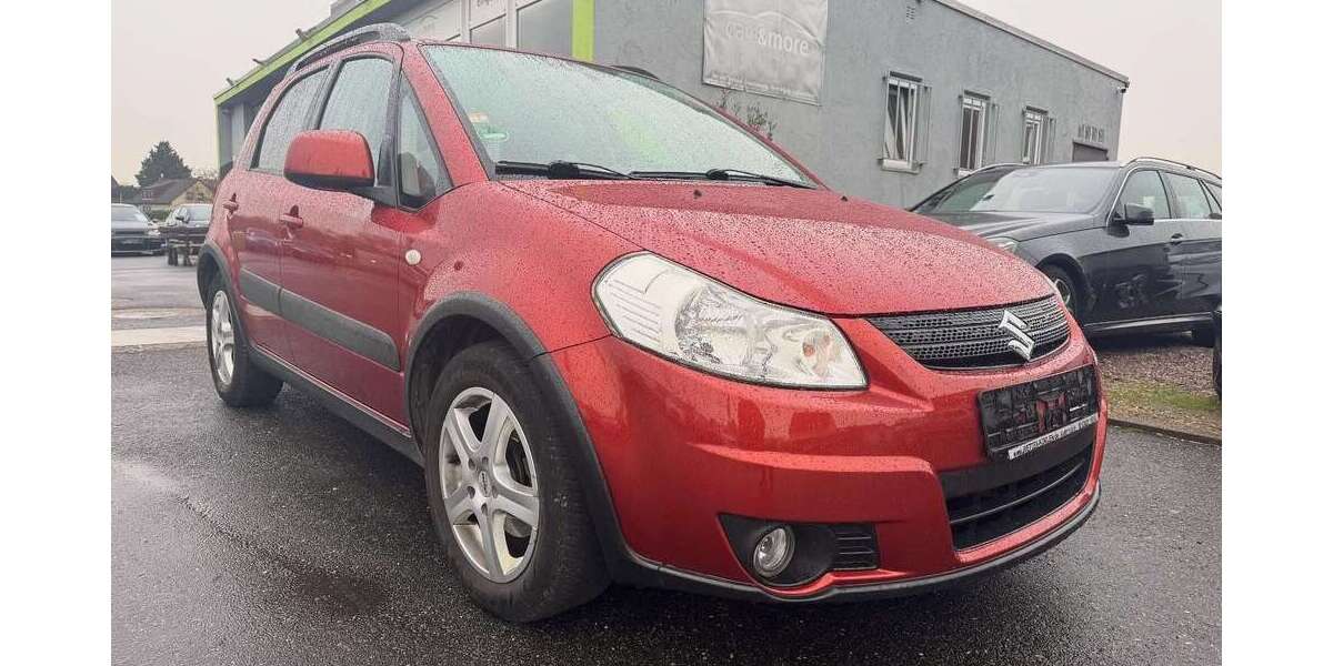 Suzuki SX4 167.000 km 3.900 &euro; Garbsen 30827
