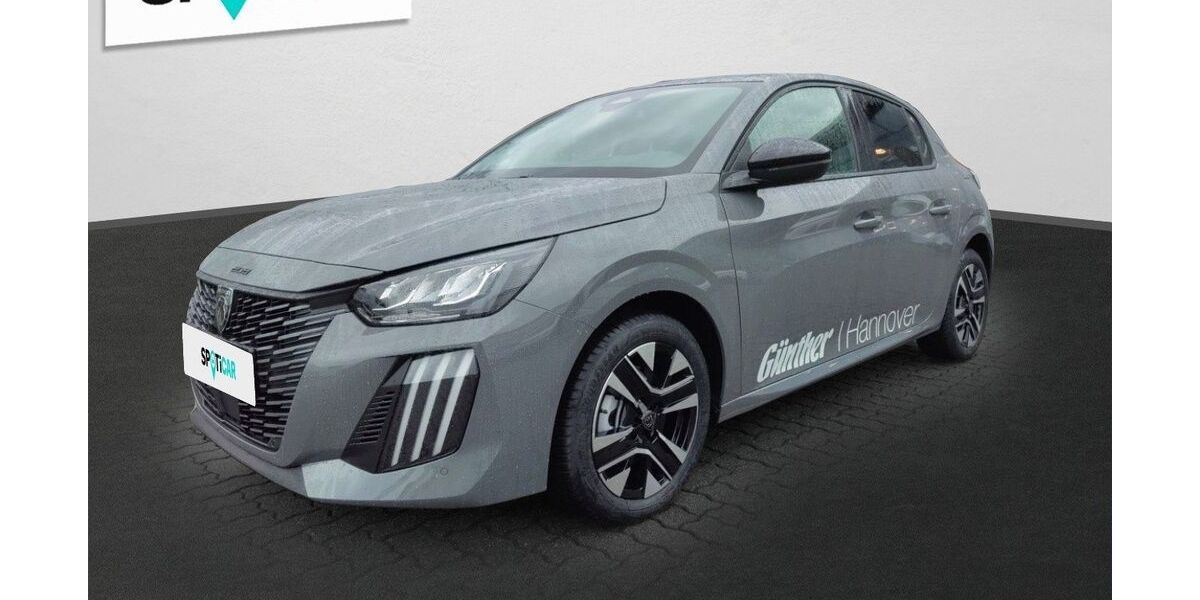 Peugeot 208 1.500 km 22.990 &euro; Hannover 30173