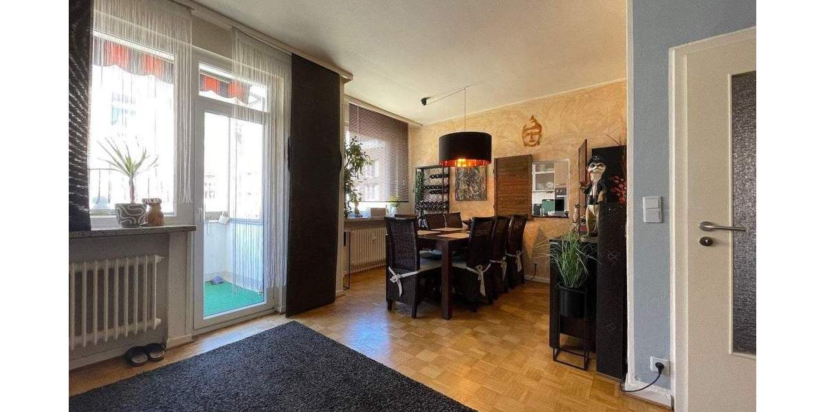 Etagenwohnung Hannover Oststadt - 3 Zimmer, 96 m&sup2;, 299.000&euro; | Angebot:25743929