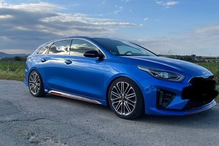 Kia pro ceed / ProCeed 115.000 km 16.000 &euro; Elze 31008