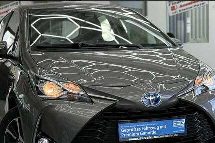 Toyota Yaris 94.000 km 13.890 &euro; Fuhrberg 30938