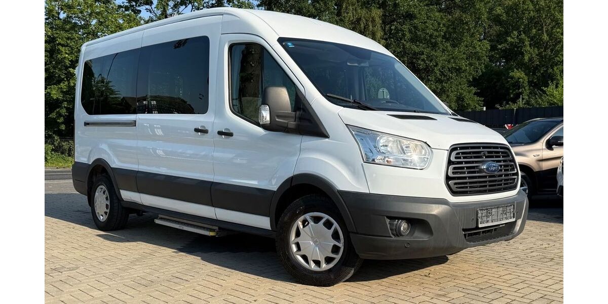 Ford Transit 250.000 km 10.300 &euro; Neustadt 31535