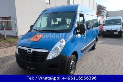 Opel Movano 225.662 km 9.500 &euro; Hannover 30179