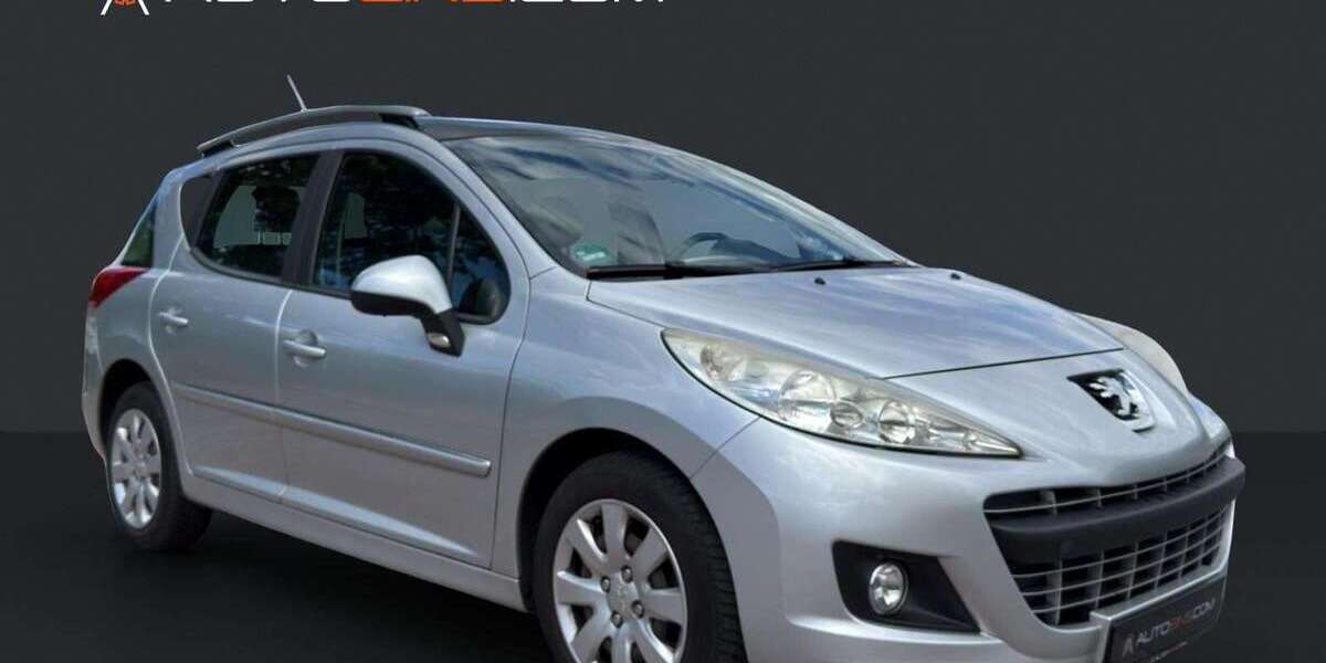 Peugeot 207 157.485 km 2.550 &euro; Ronnenberg StT Empelde Region Hannover 30952