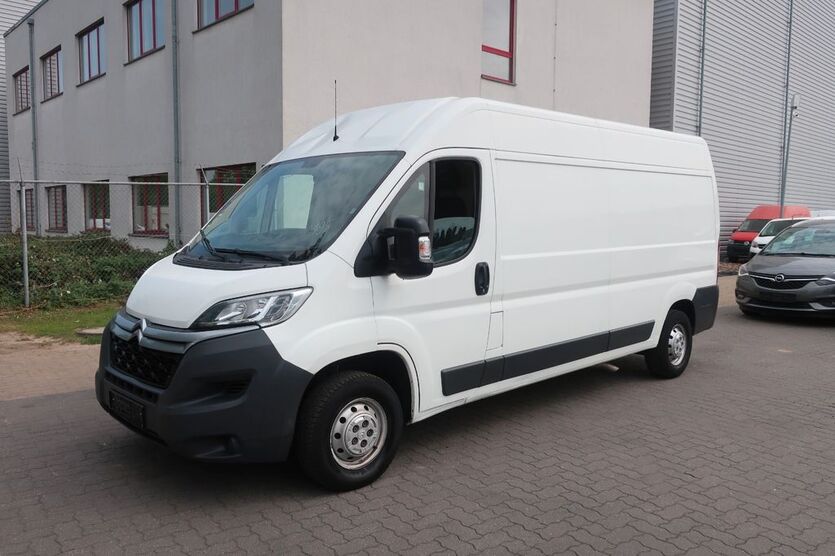 Citroen Jumper 141.300 km 9.400 € Hannover 30179