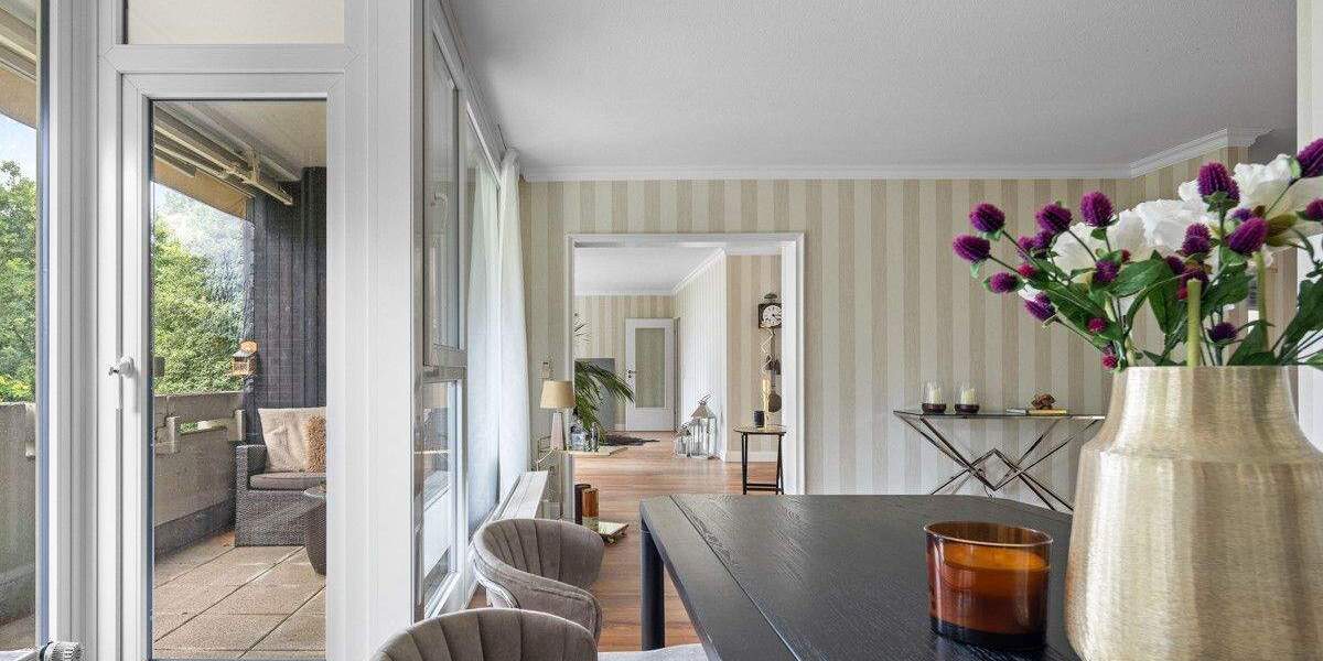 Etagenwohnung Hannover / Anderten Anderten - 4 Zimmer, 175 m&sup2;, 395.000&euro; | Angebot:25196775