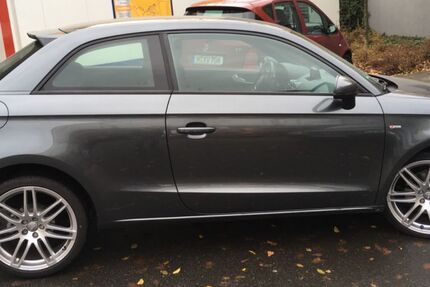 Audi A1 43.000 km 13.500 &euro; Hannover 30163