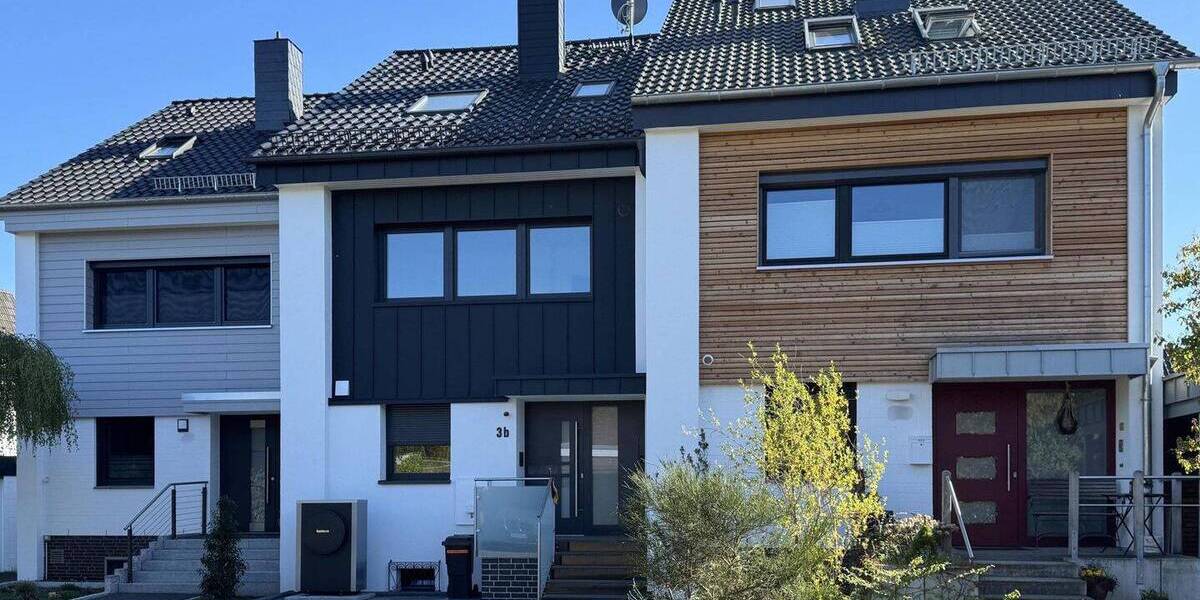 Reihenmittelhaus Burgdorf - 4 Zimmer, 145 m&sup2;, 2.100&euro; | Angebot:26309441