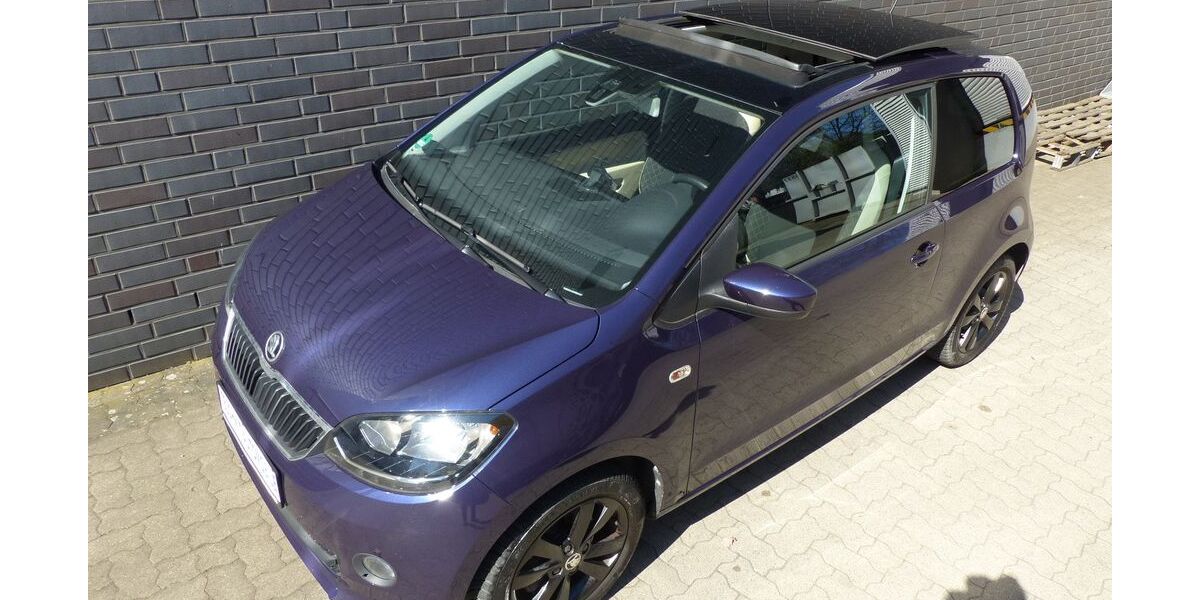Skoda Citigo 58.000 km 9.999 &euro; Hannover 30179