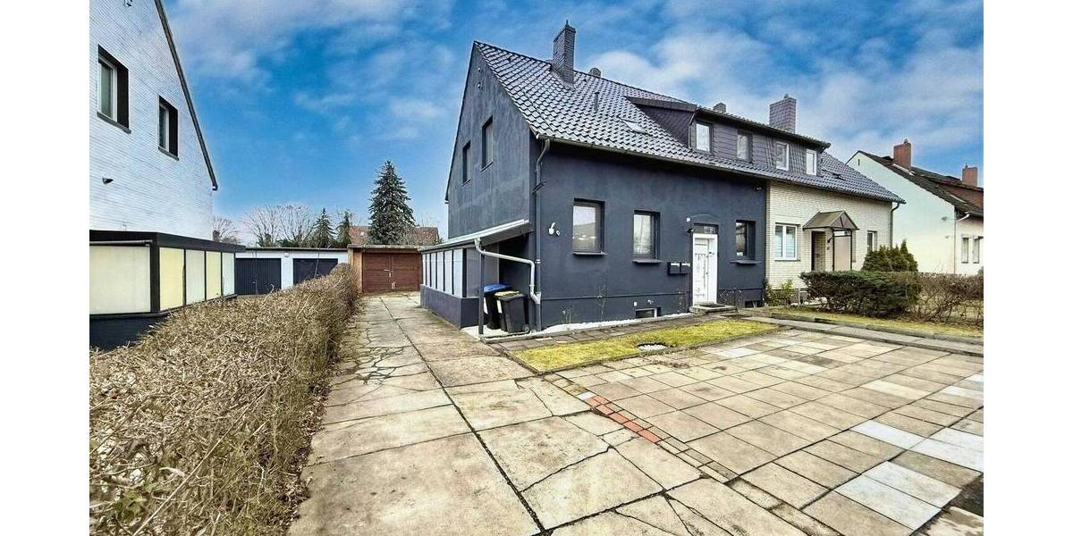Einfamilienhaus Hannover Ledeburg - 6 Zimmer, 106 m&sup2;, 449.000&euro; | Angebot:26687551