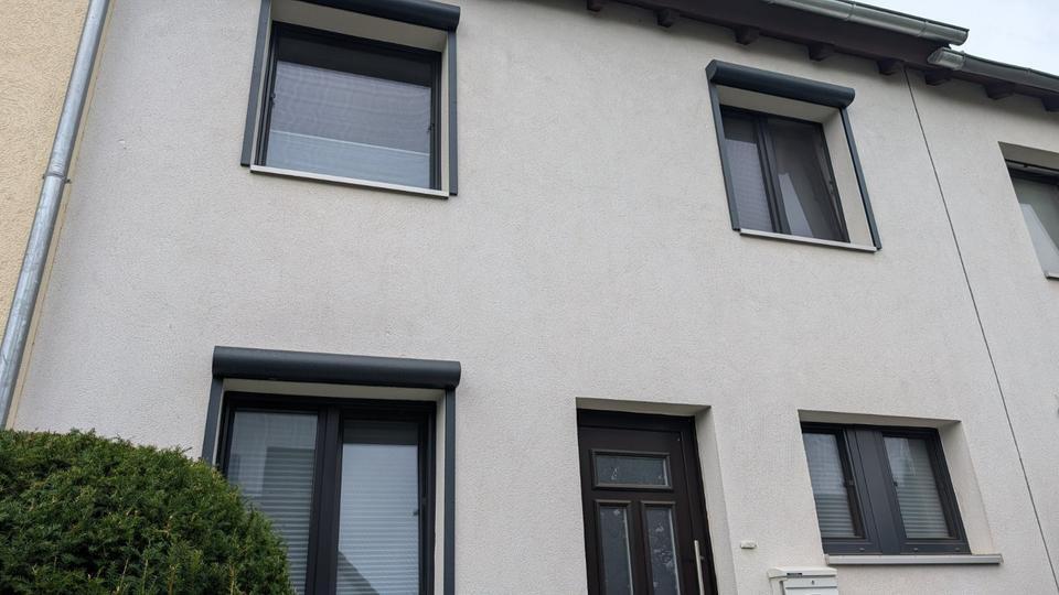 kernsaniertes Reihenmittelhaus in ländlicher Lage