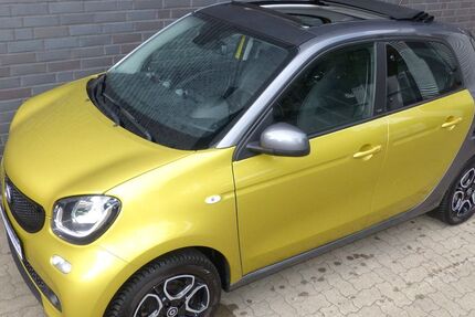 Smart ForFour 50.000 km 13.750 € Hannover 30179