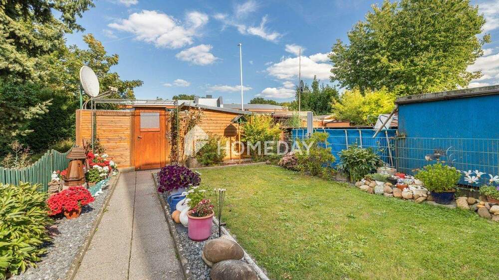 Gemütliches Zuhause in Sehnde: 3 Zimmer mit eigenem Gartenanteil und viel Platz zum Wohlfühlen 3 zimmer