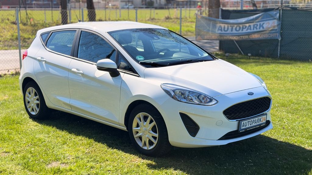Ford Fiesta 67.000 km 10.199 &euro; Seelze 30926