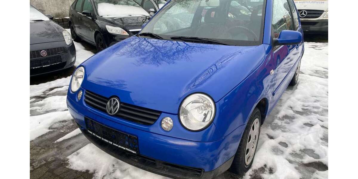 VW Lupo 211.000 km 999 &euro; Hildesheim 31137
