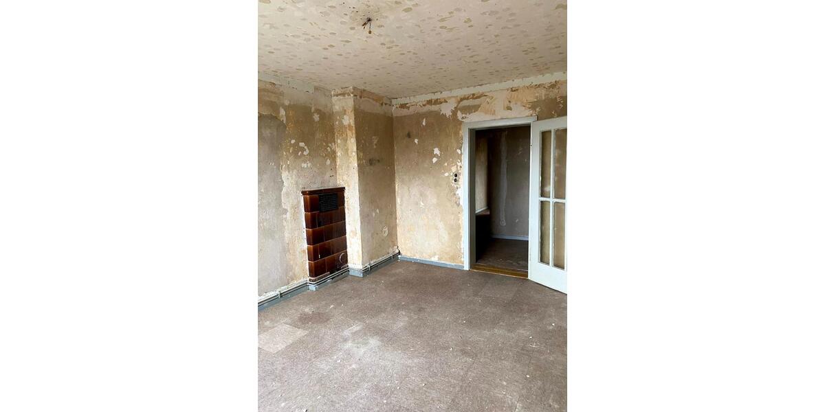 4-Zimmer-Wohnung 90qm Sanierungsbedürftig Hannover-Wülfel 4 zimmer